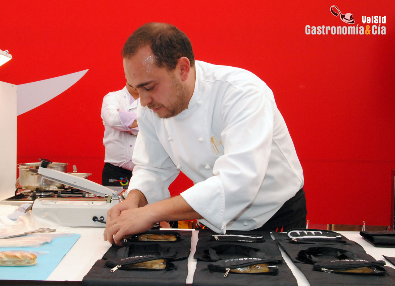 Concurso de Pinchos y Tapas Ciudad de Valladolid 2011