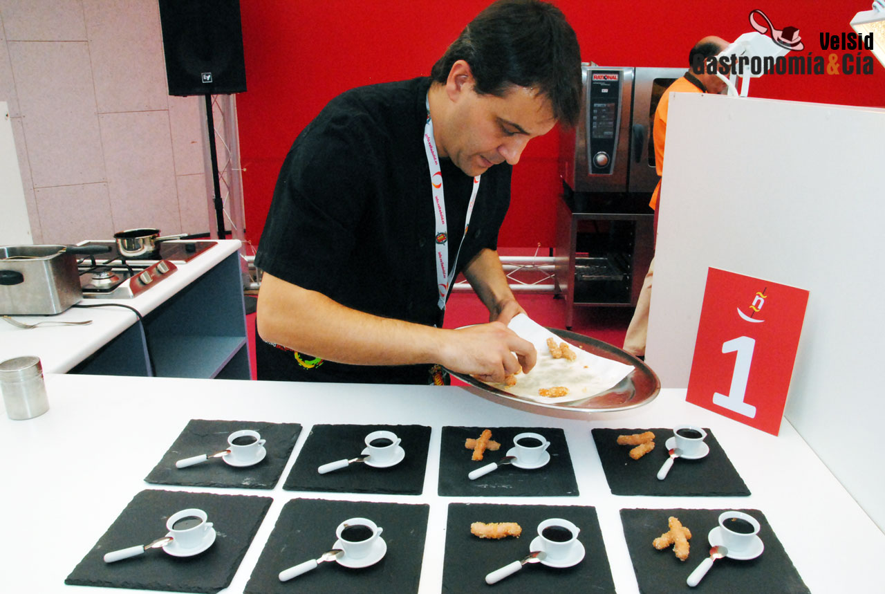 Concurso de Pinchos y Tapas Ciudad de Valladolid 2011