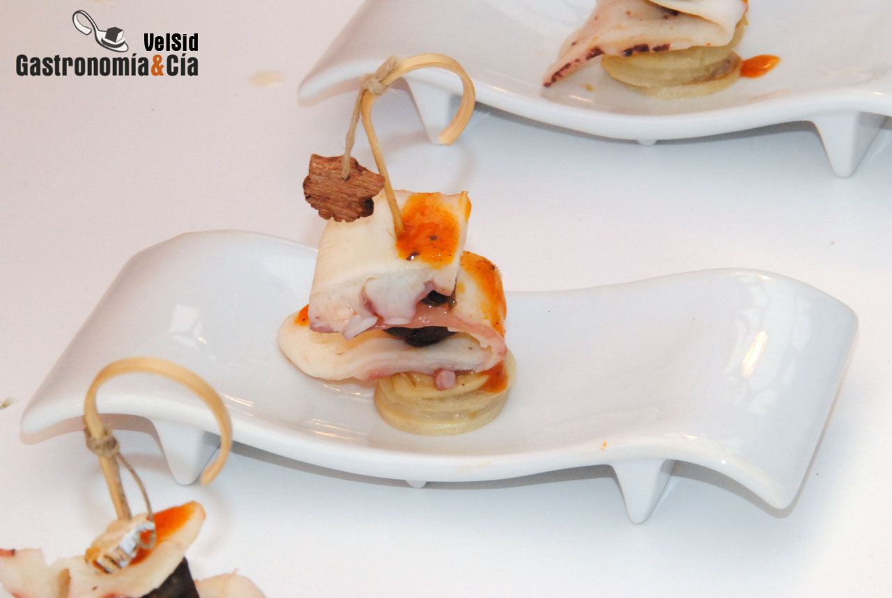 Concurso de Pinchos y Tapas Ciudad de Valladolid 2011