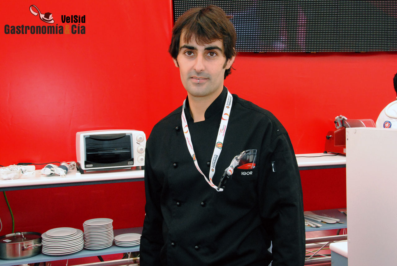 Concurso de Pinchos y Tapas Ciudad de Valladolid 2011