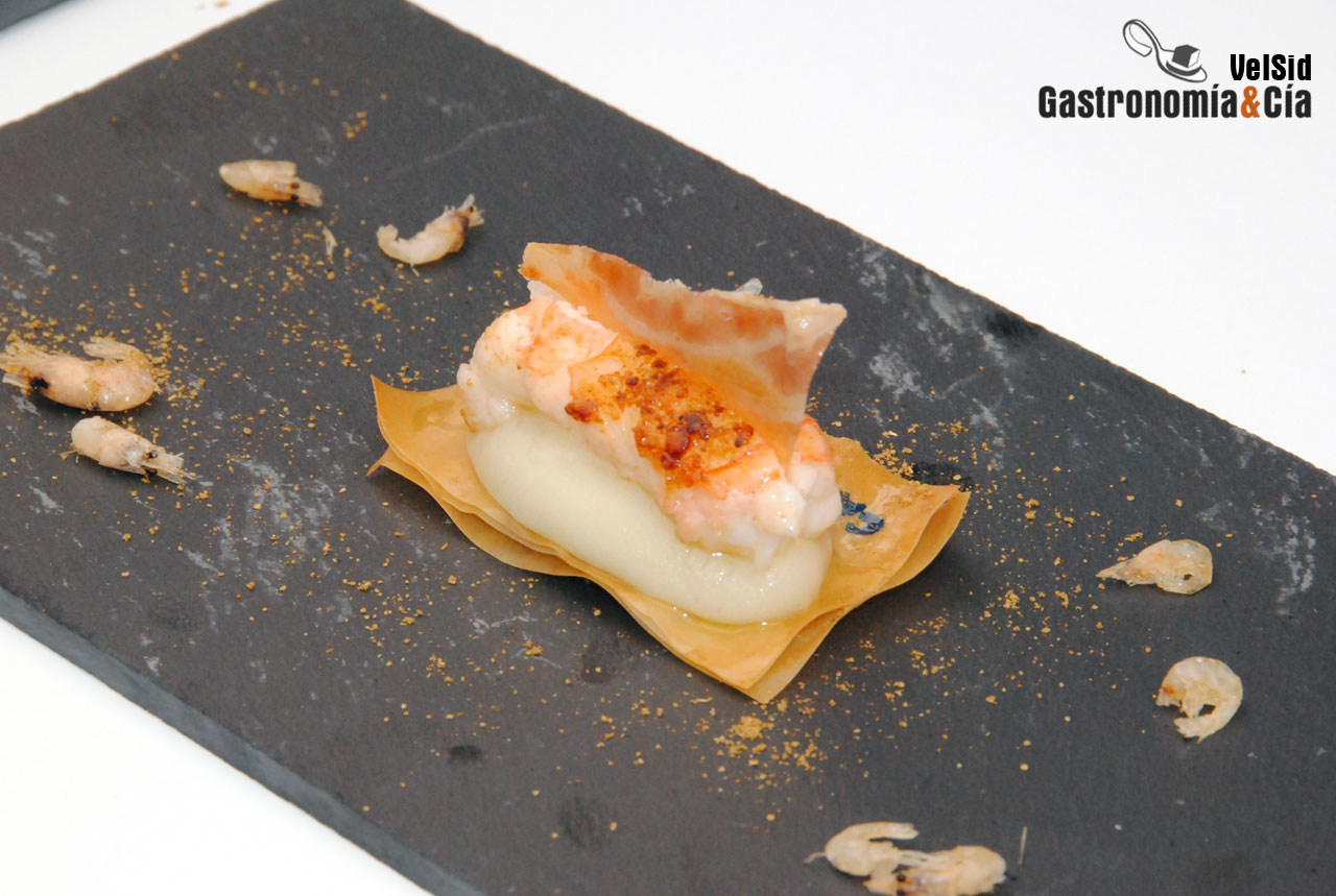 Concurso de Pinchos y Tapas Ciudad de Valladolid 2011