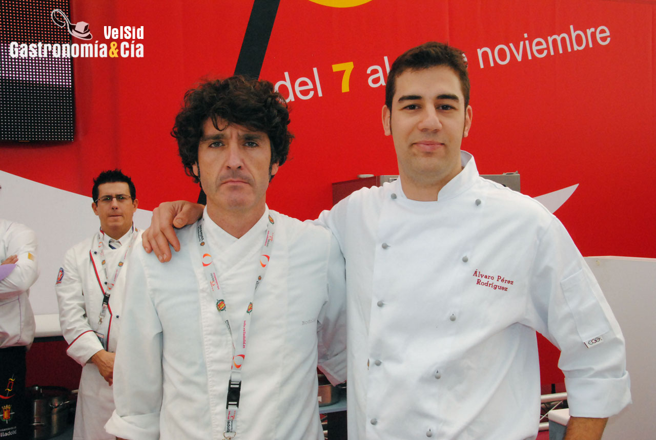 Concurso de Pinchos y Tapas Ciudad de Valladolid 2011