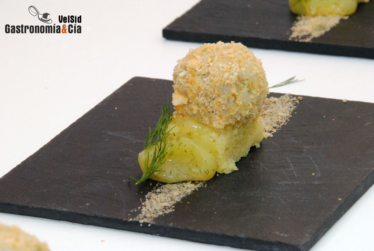 Concurso de Pinchos y Tapas Ciudad de Valladolid 2011