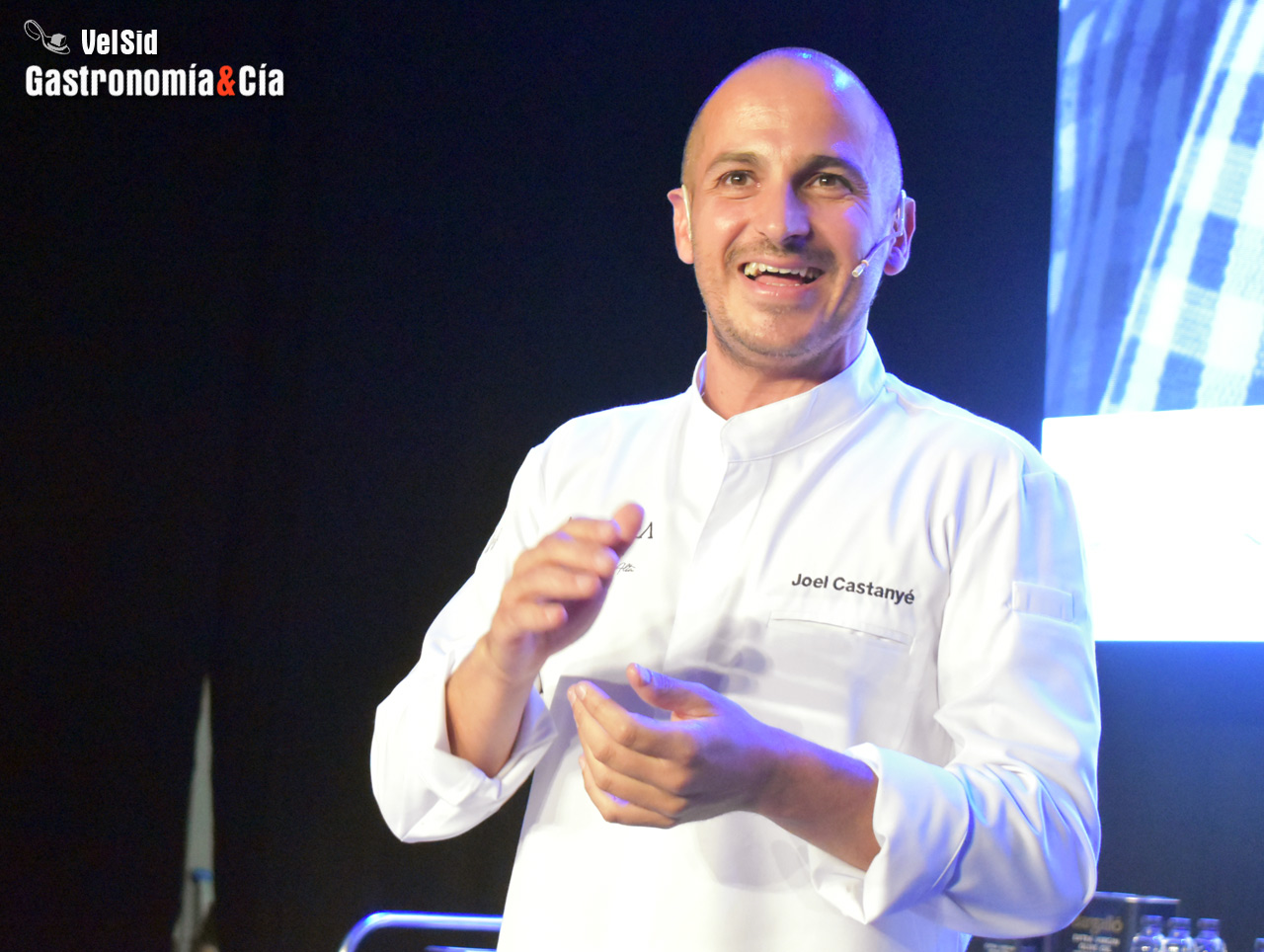 Joel Castanyé de La Boscana*