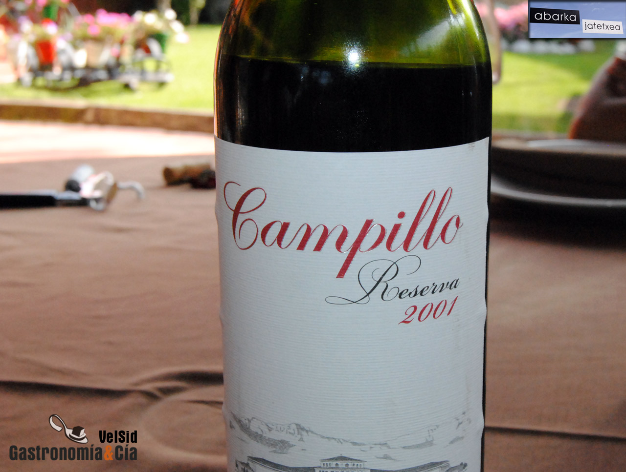 Restaurante Abarka. Hondarribia