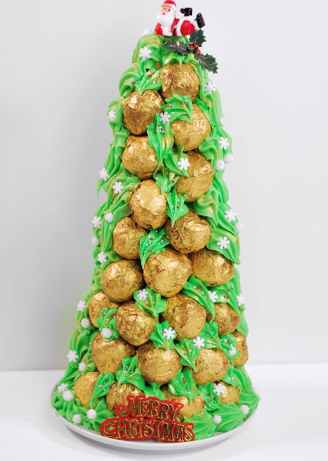 Academia de Pastelería Online Chocolatísimo