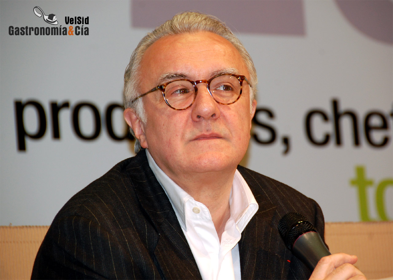 Dialogando con un genio: La elegancia de Alain Ducasse