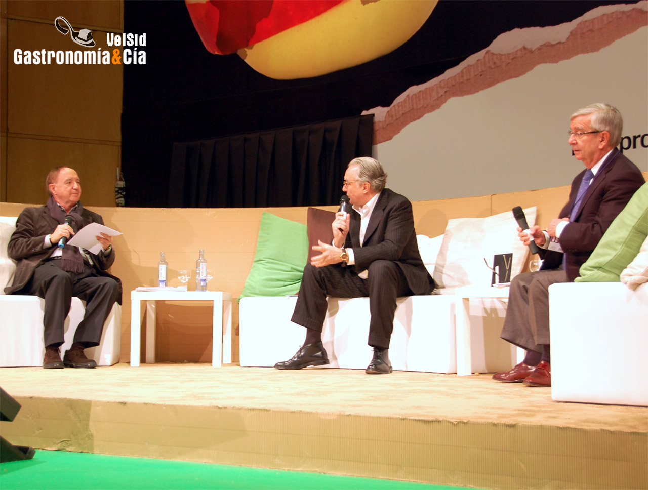 Dialogando con un genio: La elegancia de Alain Ducasse