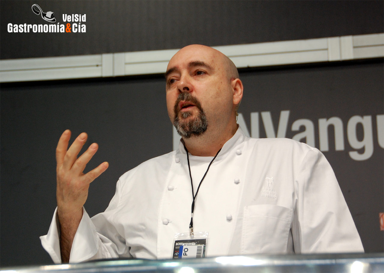 Alberto Herráiz, Restaurante Fogón (París)