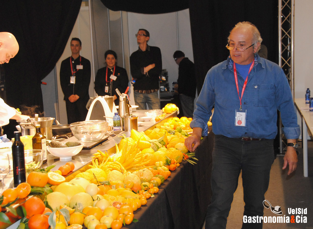 Alexandre Bourdas y Agrumes Bachès