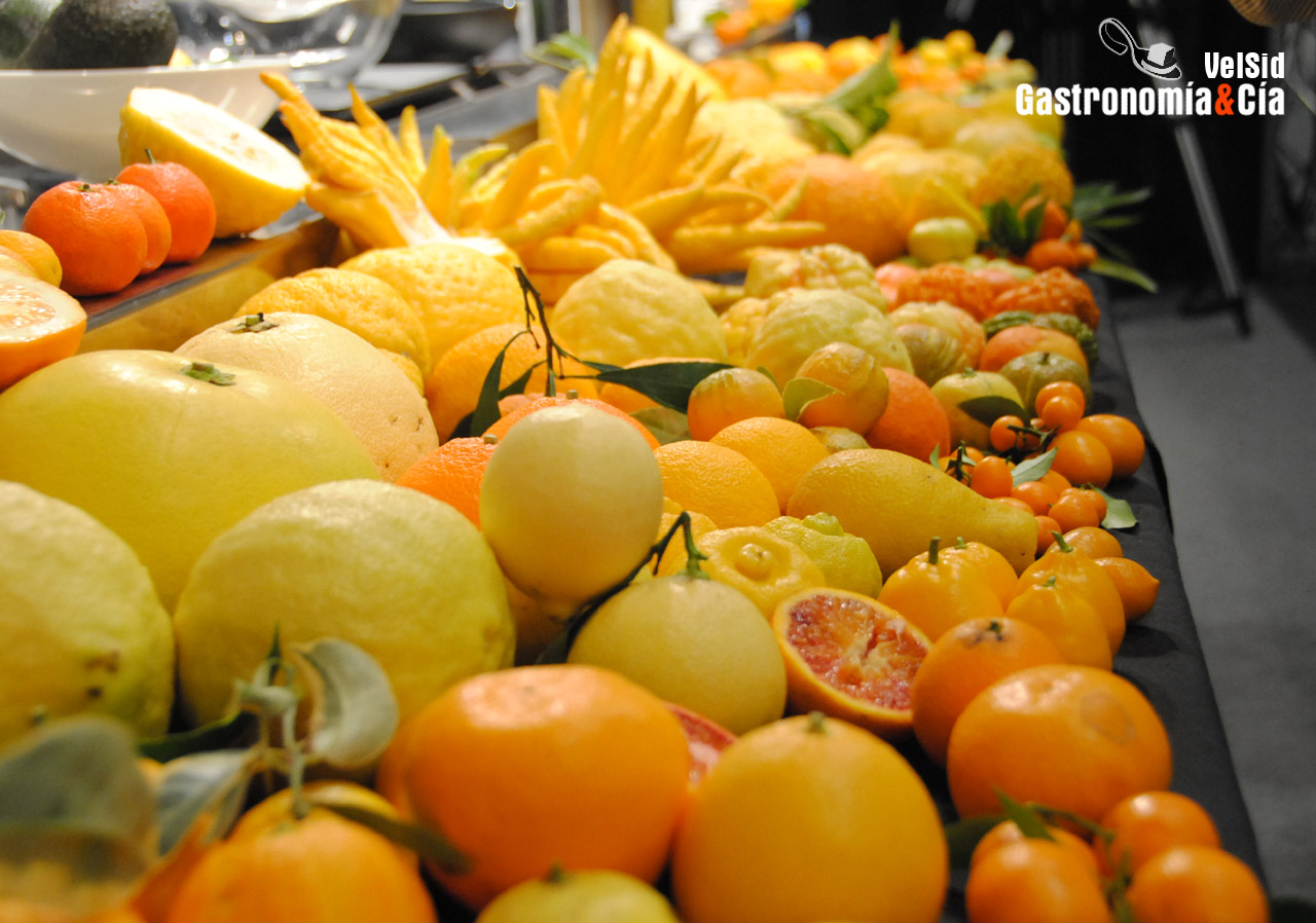 Alexandre Bourdas y Agrumes Bachès