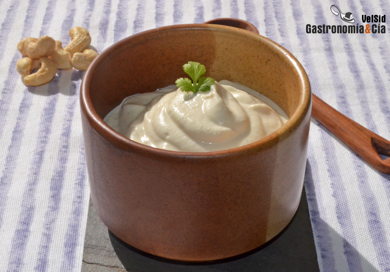 Receta de ‘alioli’ vegano (sin aceite)