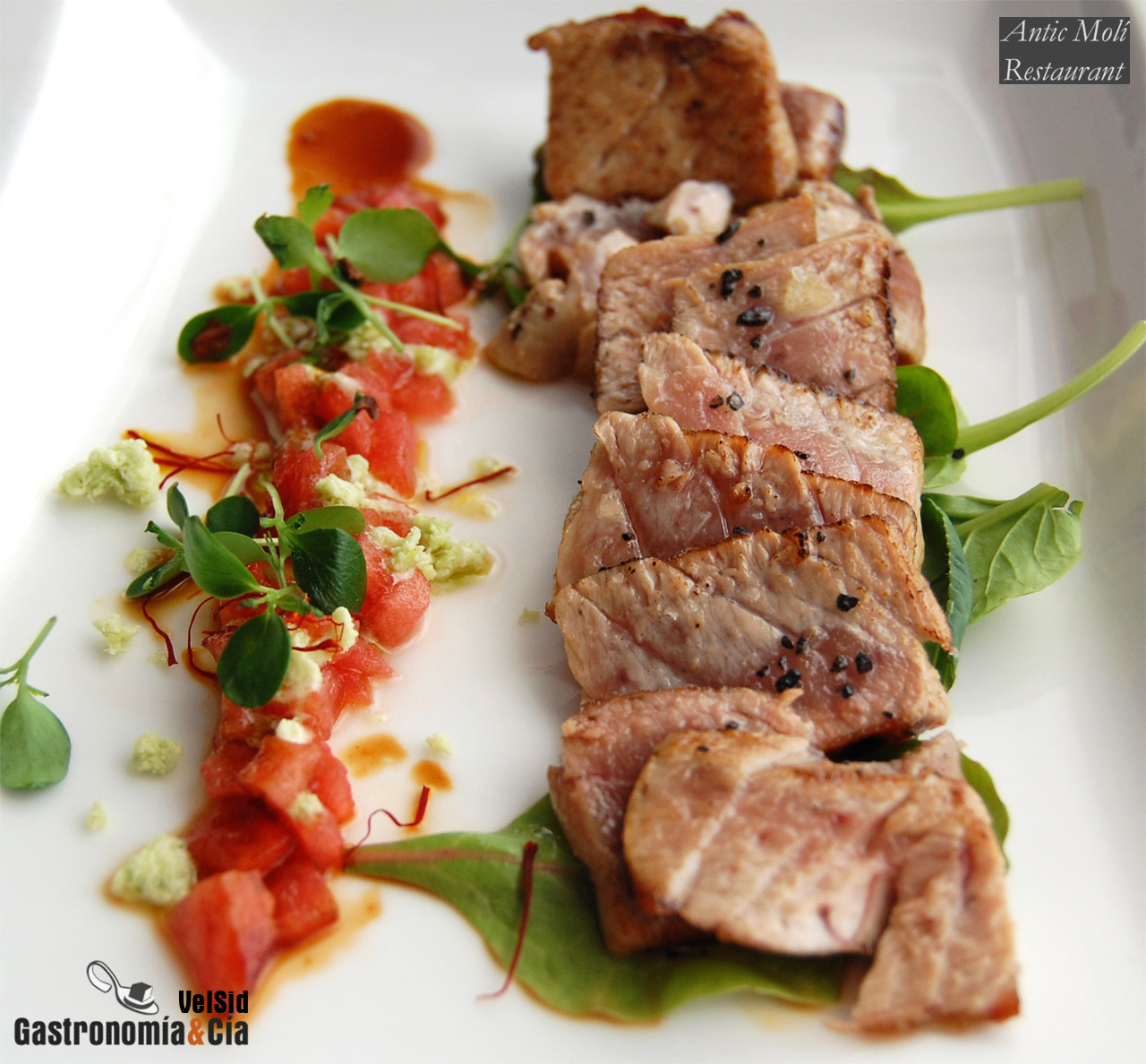 Restaurante L'Antic Molí