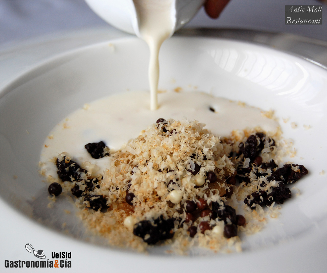 Restaurante L'Antic Molí