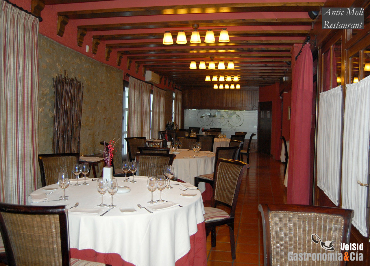 Restaurante L'Antic Molí