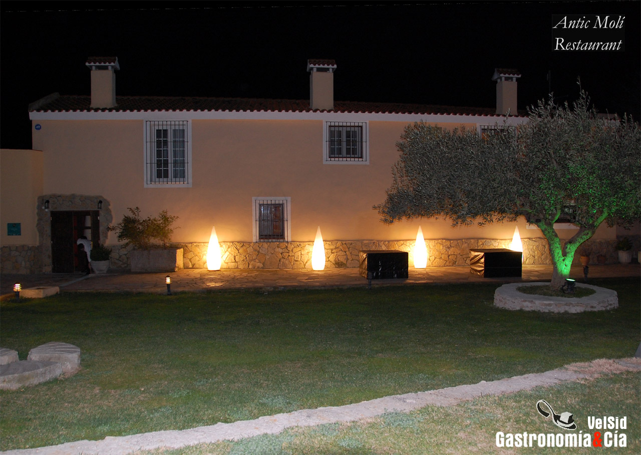 Menú degustación Descubre la Galera