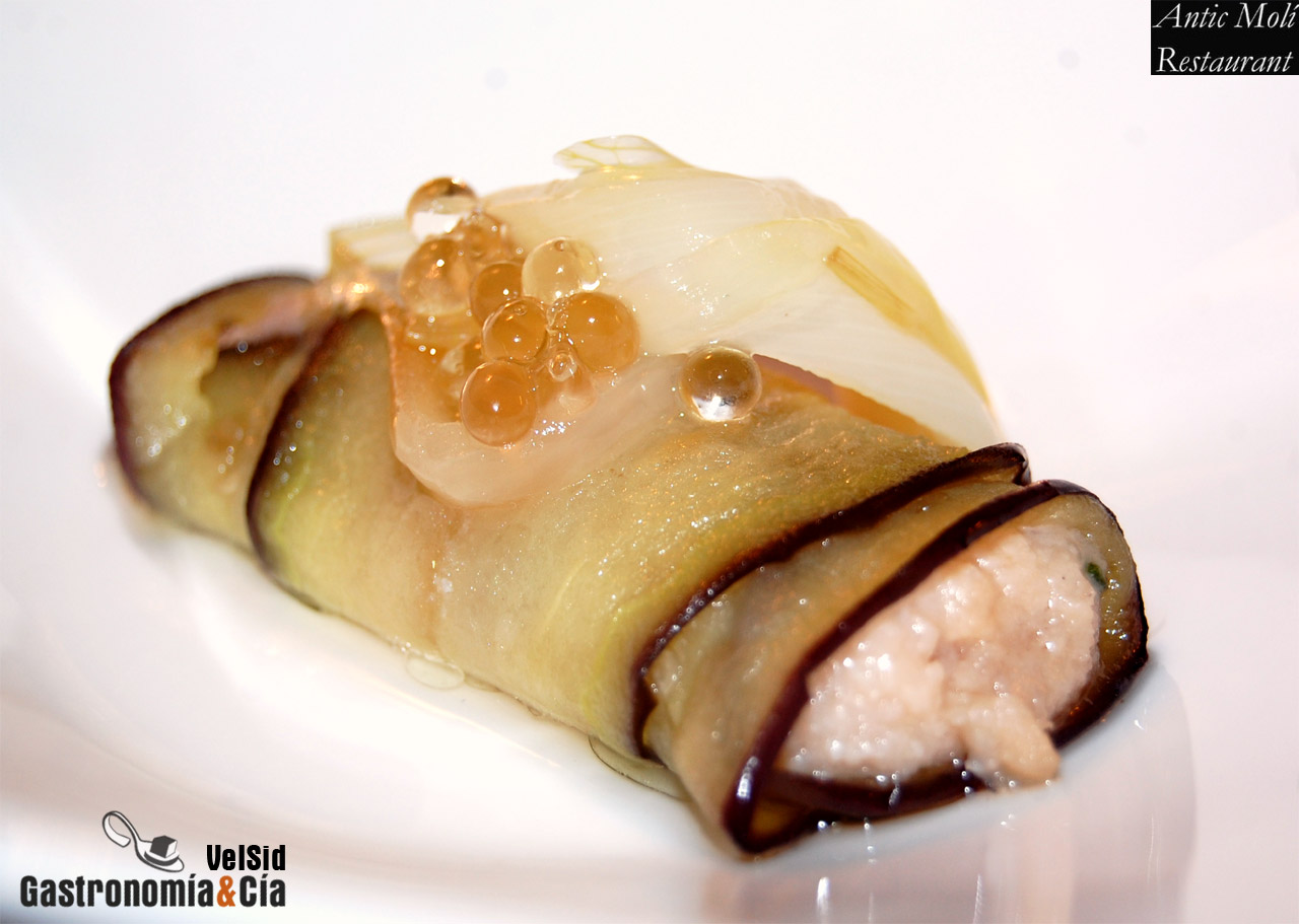 Menú degustación Descubre la Galera