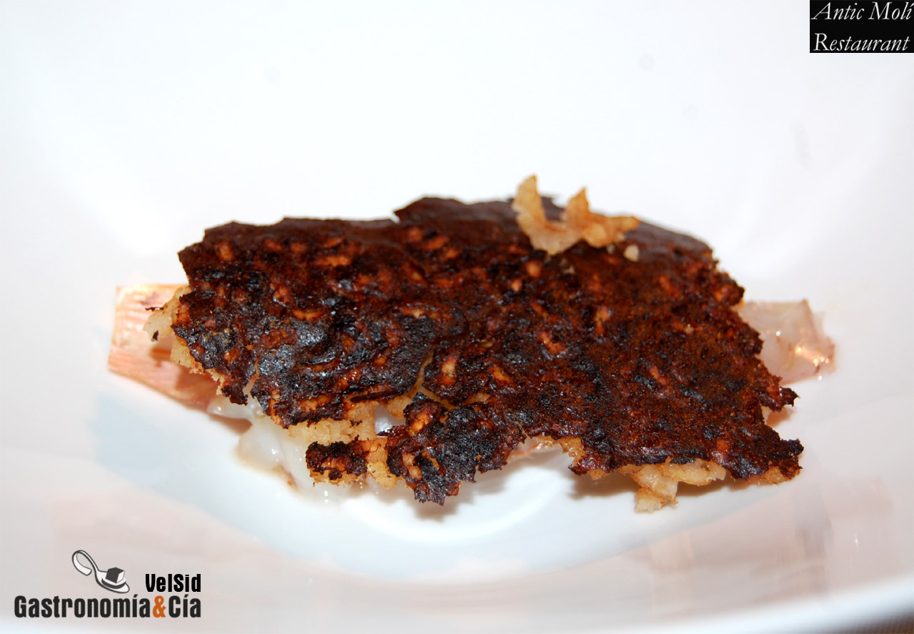 Menú degustación Descubre la Galera