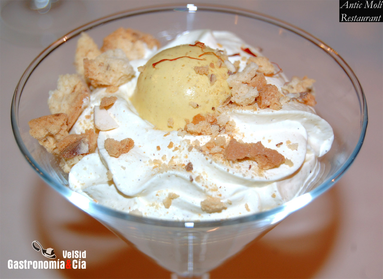 Menú degustación Descubre la Galera