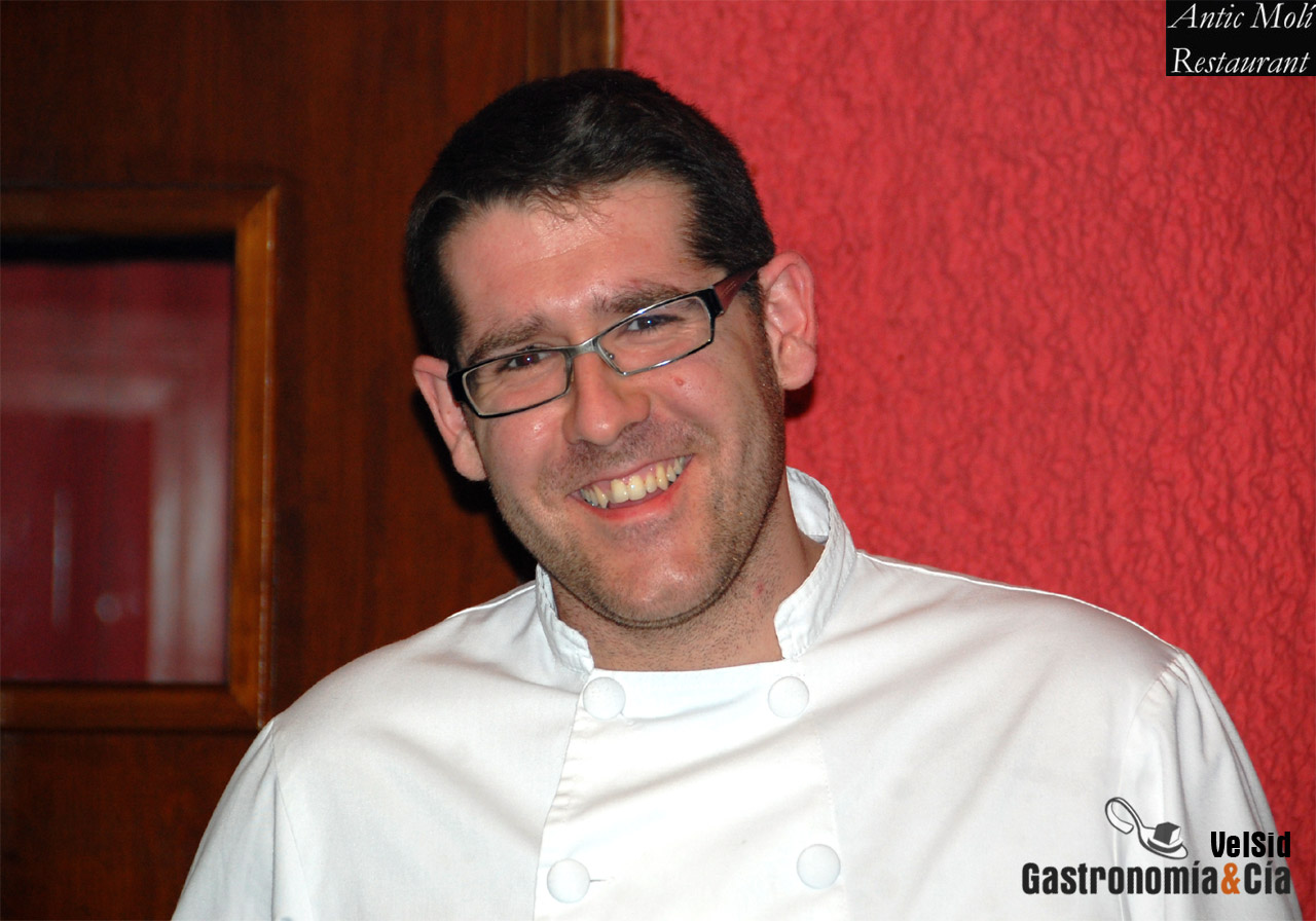 Menú degustación Descubre la Galera