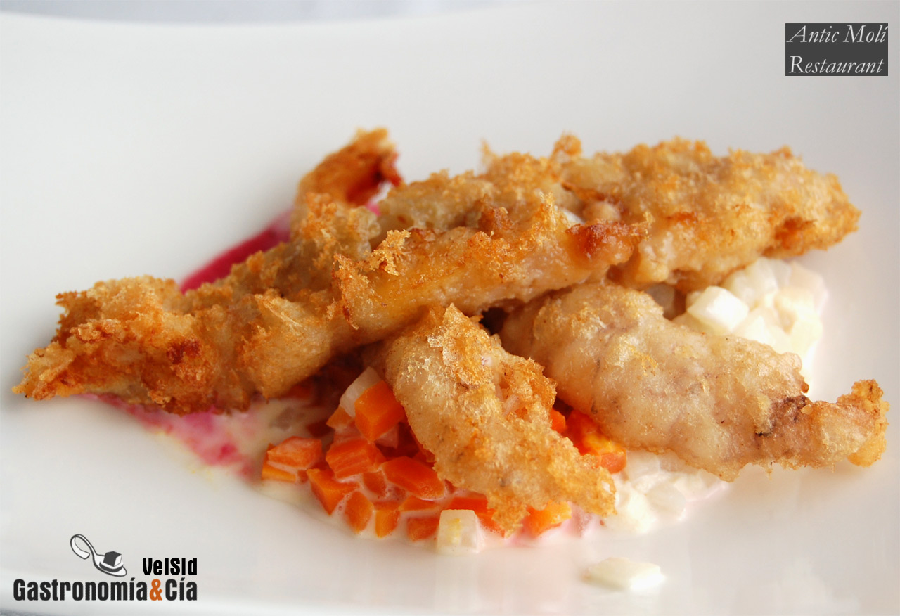 Restaurante L'Antic Molí