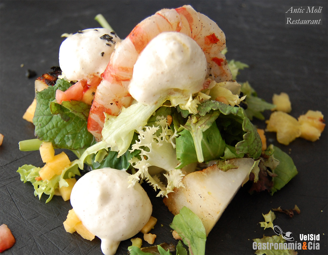 Restaurante L'Antic Molí