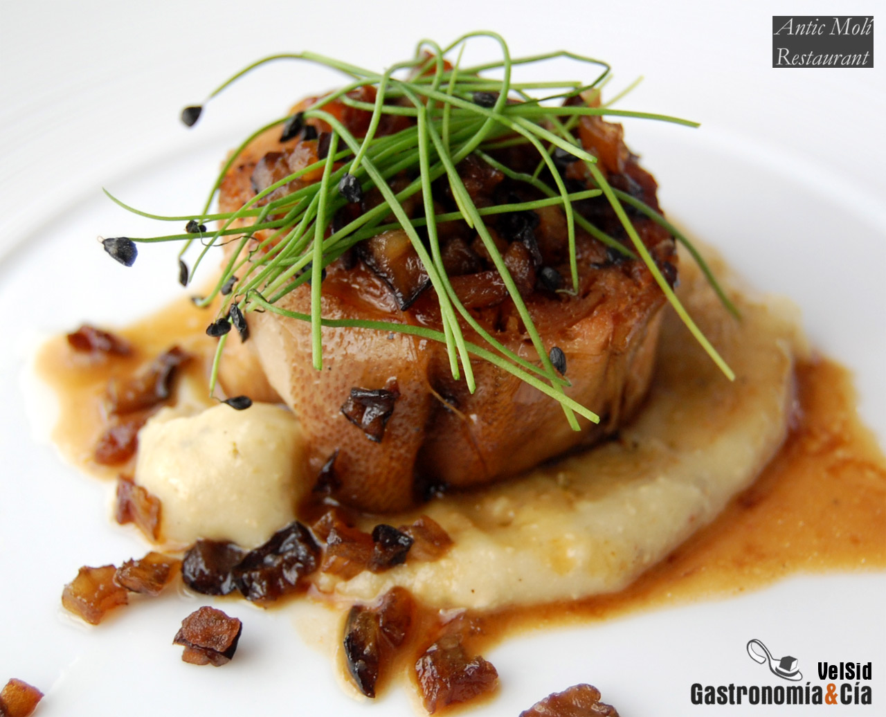 Restaurante L'Antic Molí