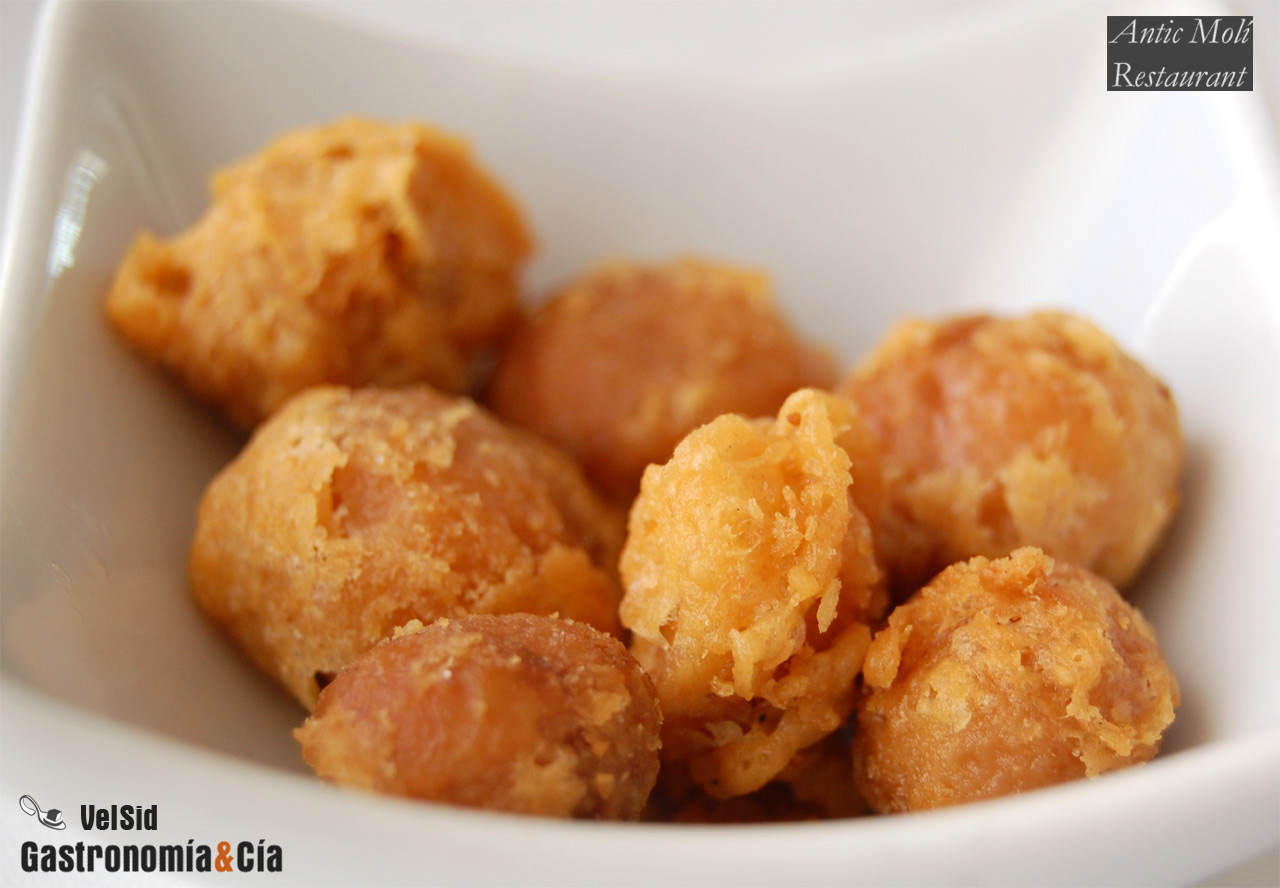 Restaurante L'Antic Molí