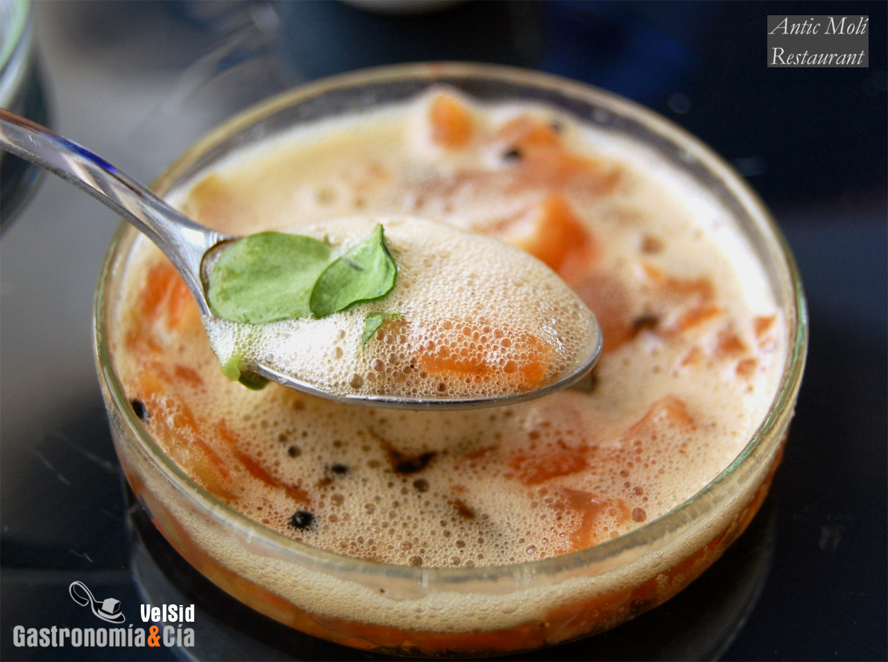 Restaurante L'Antic Molí