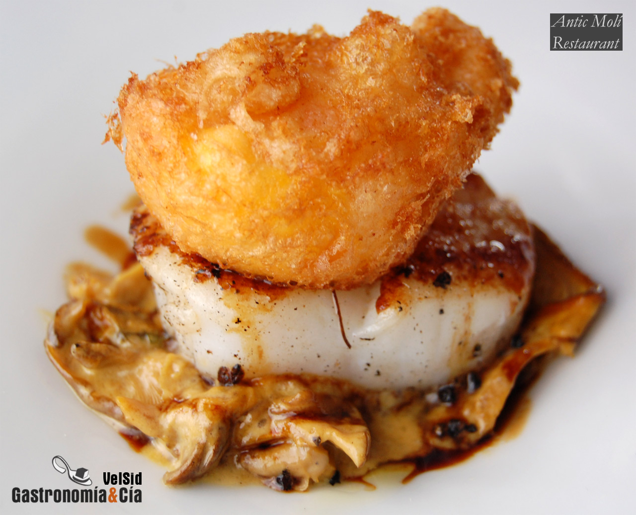 Restaurante L'Antic Molí