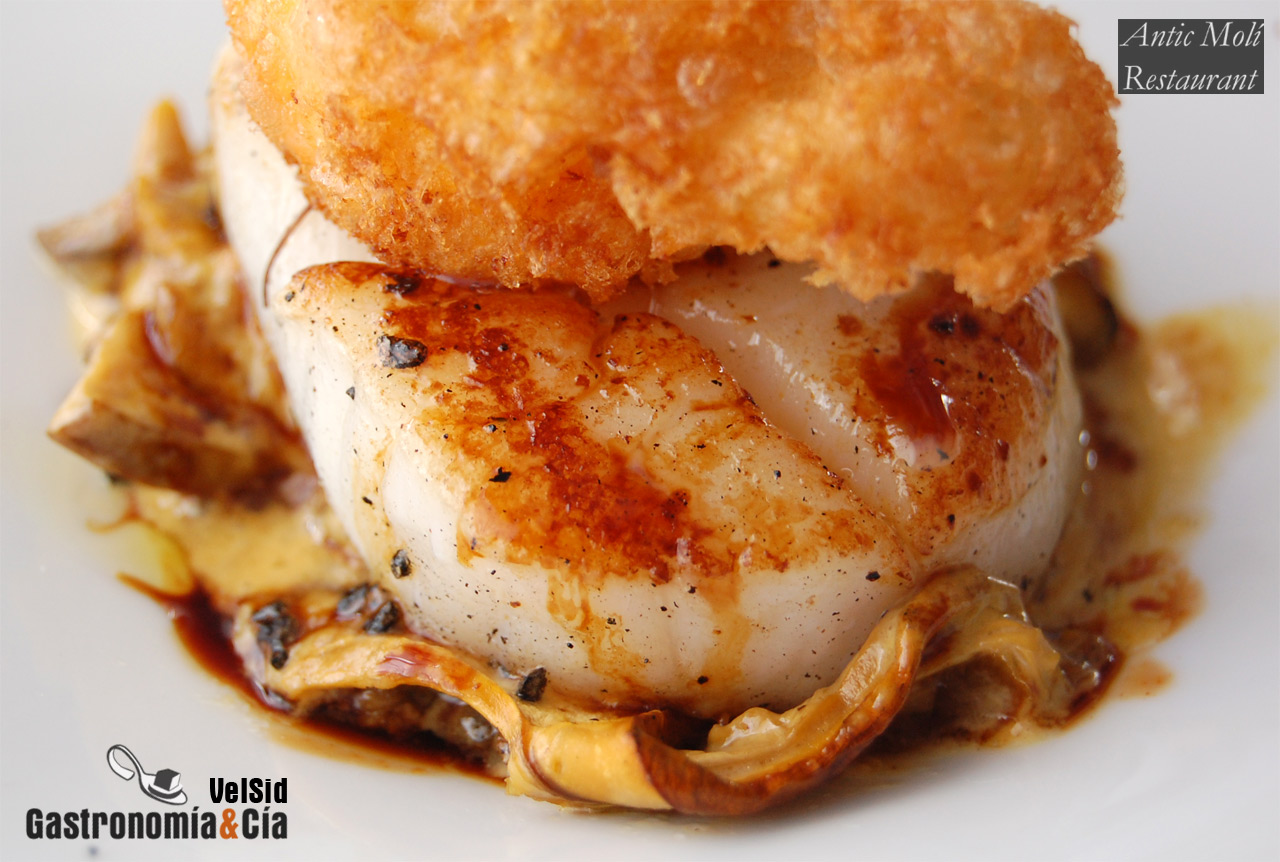 Restaurante L'Antic Molí