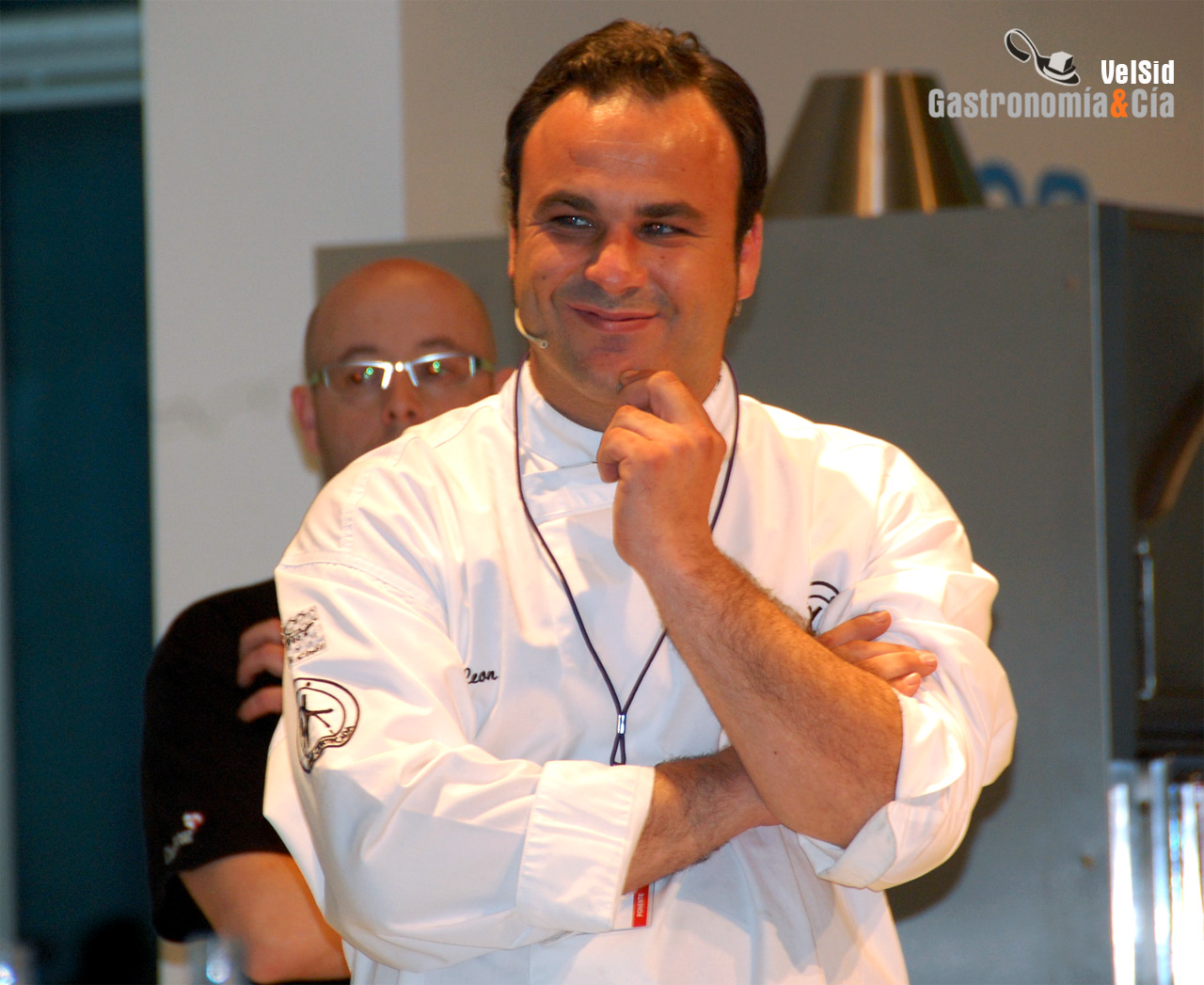 Ángel León, creador de Clarimax