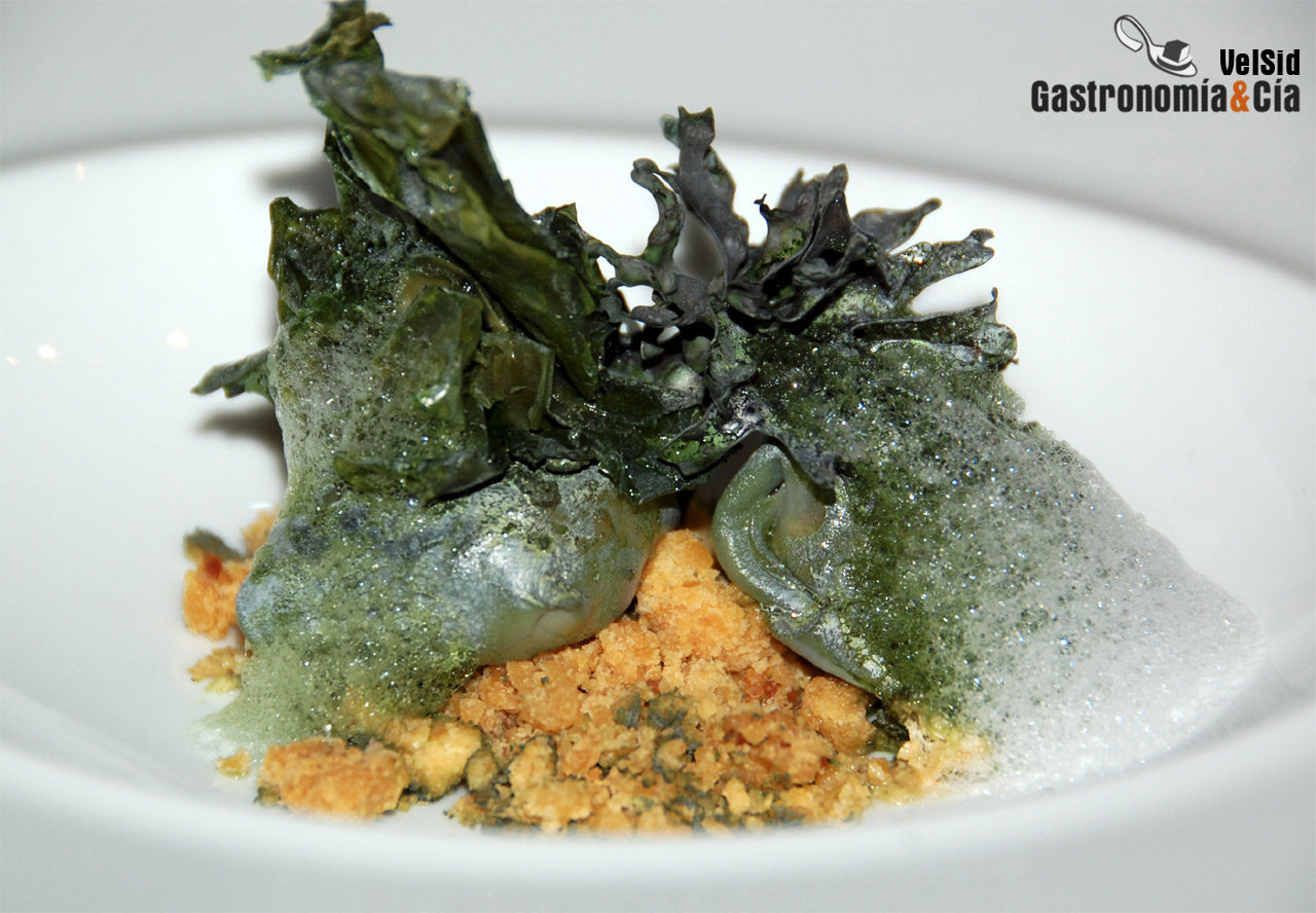 Ángel León en Madrid Fusión