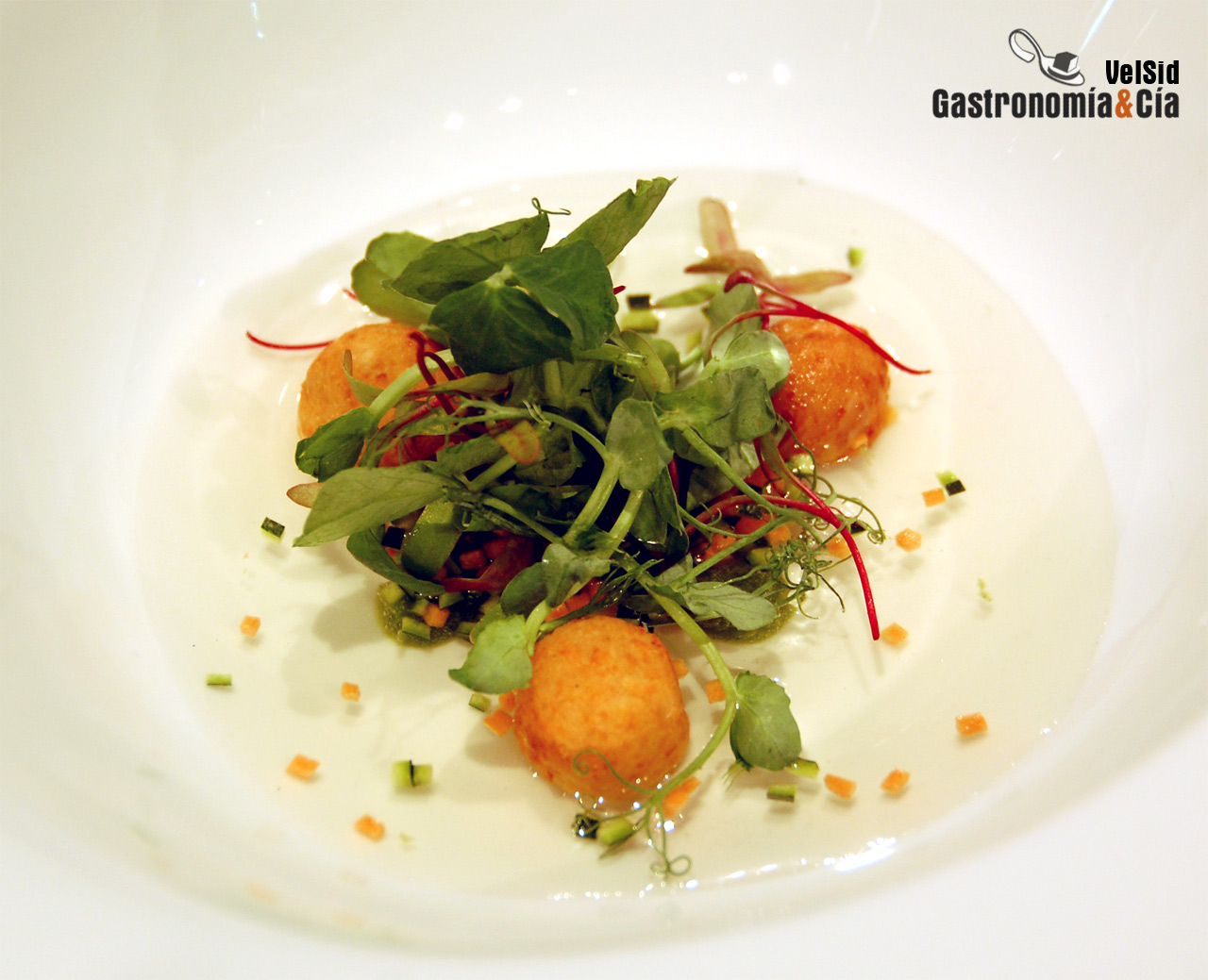 Clarimax, clarificación de caldos