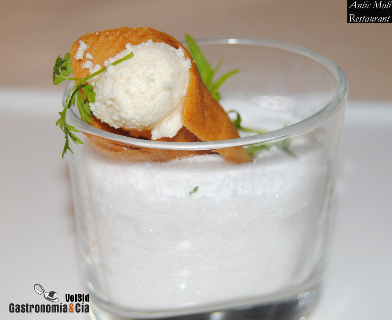 Restaurante L Antic Molí