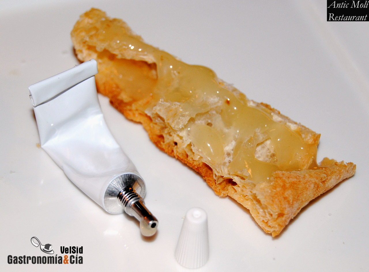 Restaurante L Antic Molí