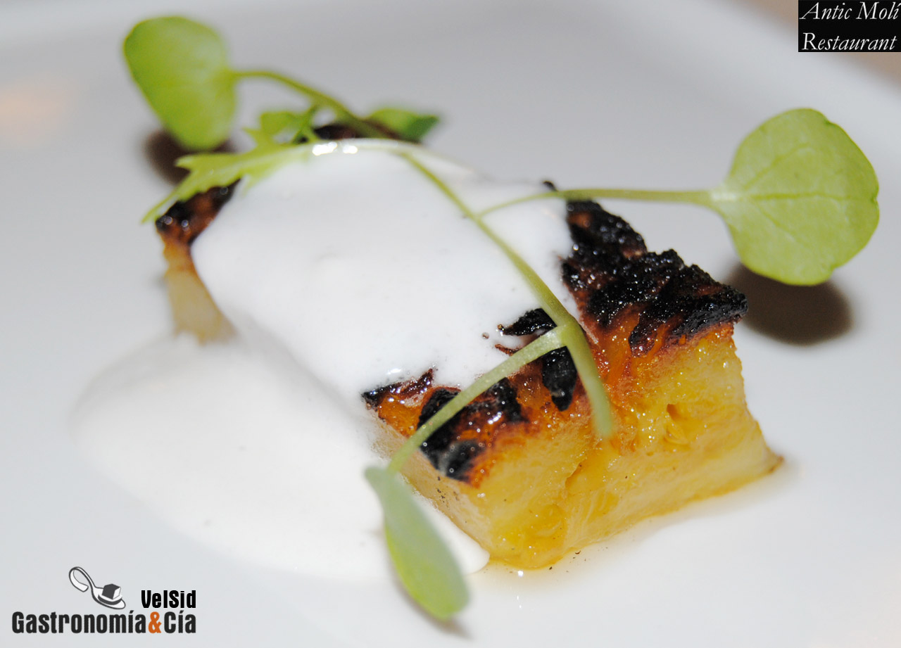 Restaurante L Antic Molí