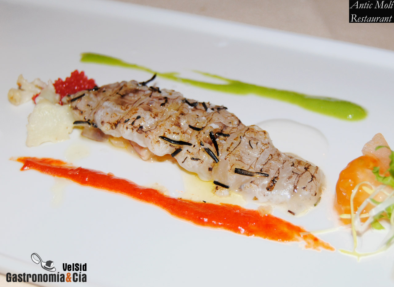 Restaurante L Antic Molí