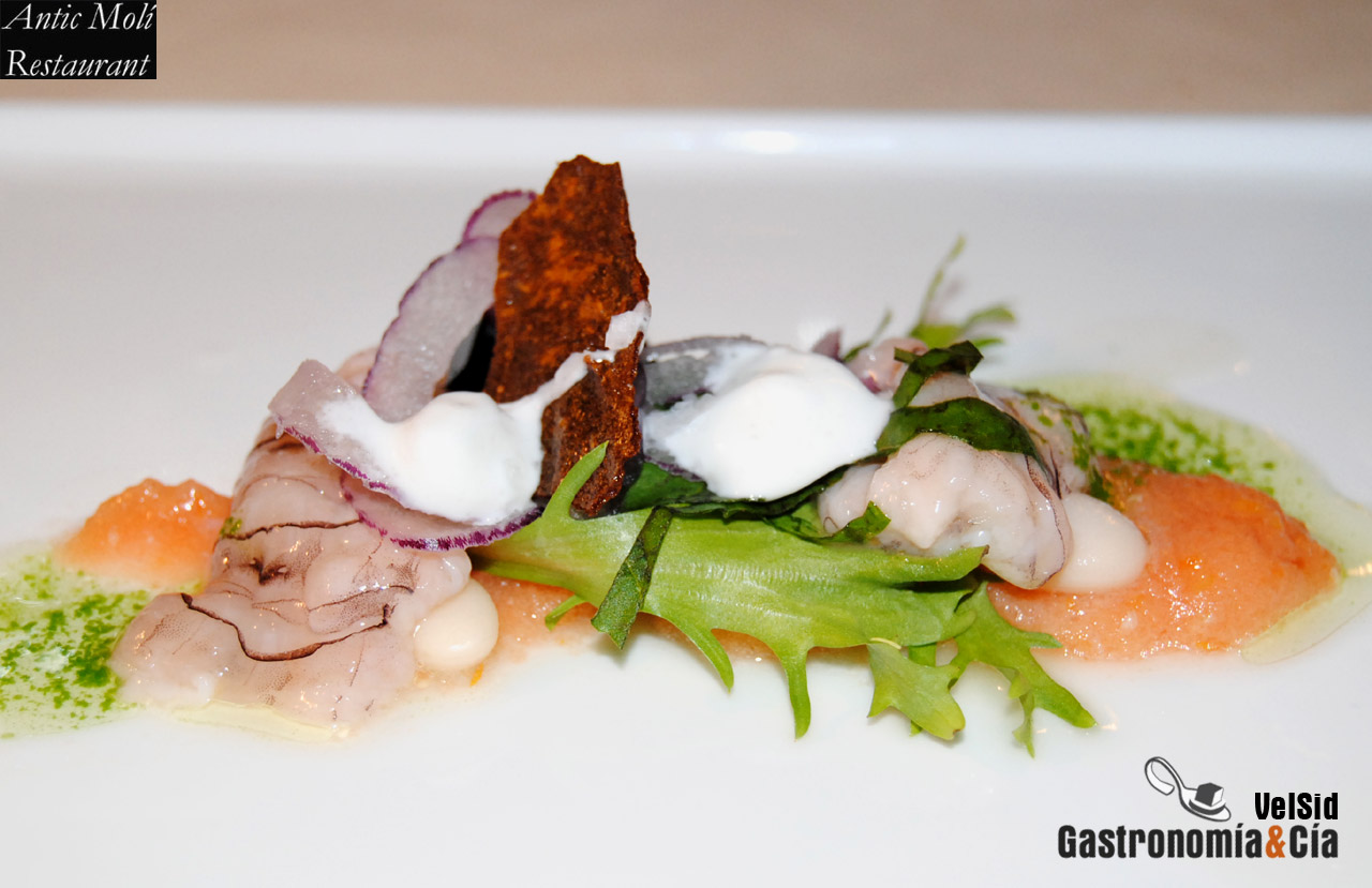 Restaurante L Antic Molí