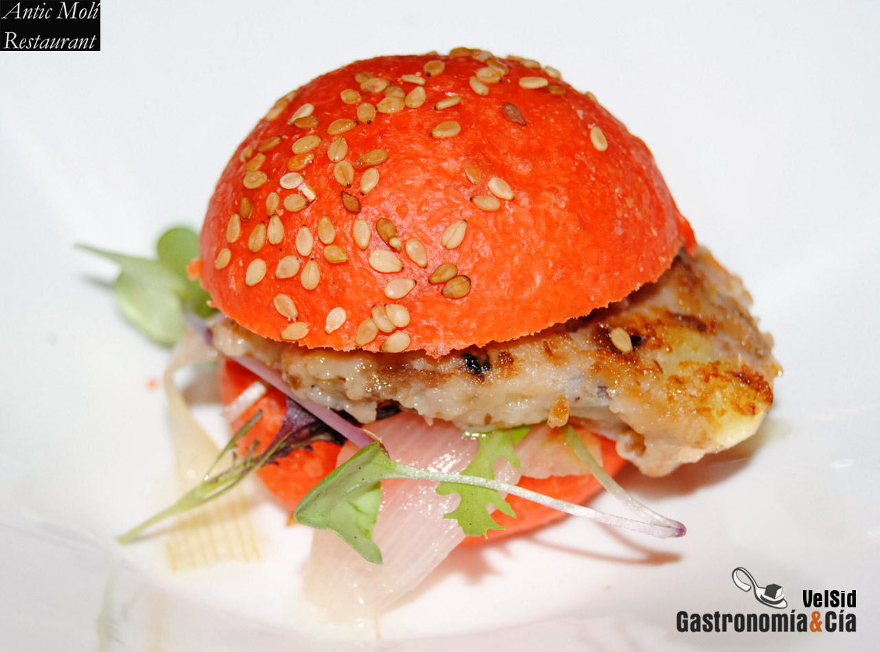 Restaurante L Antic Molí