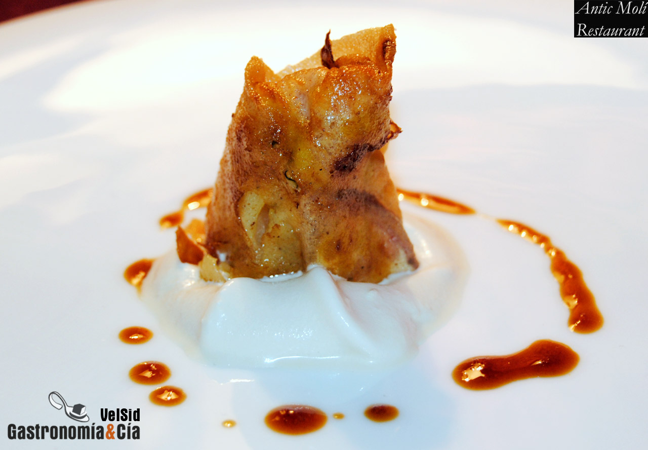 Restaurante L Antic Molí