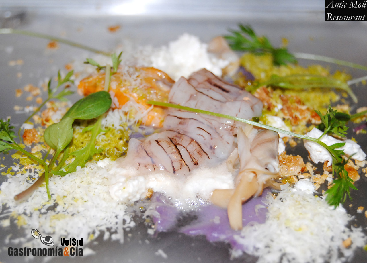 Restaurante L Antic Molí