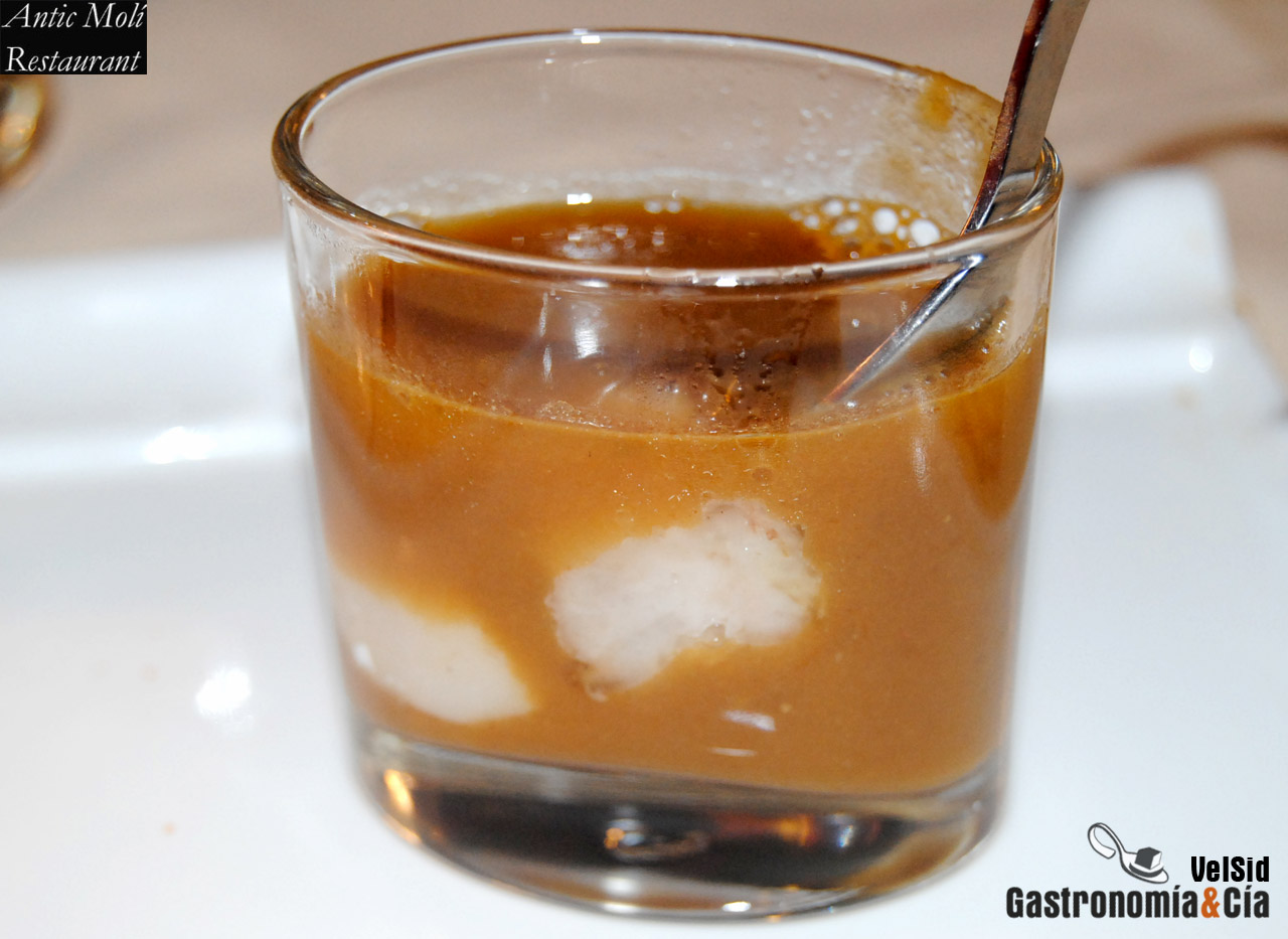 Restaurante L Antic Molí