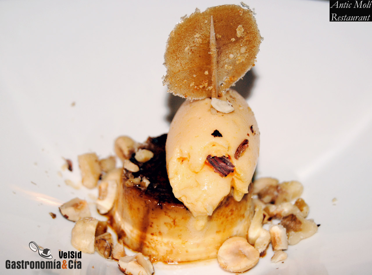 Restaurante L Antic Molí