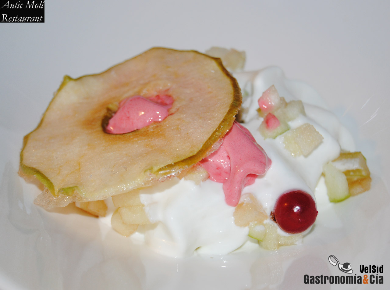 Restaurante L Antic Molí