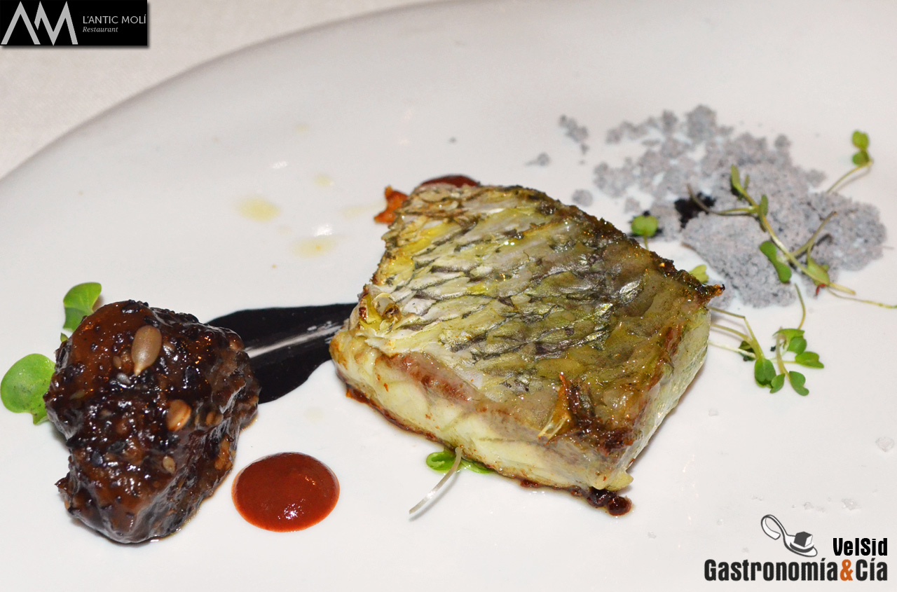 Le Petit Tour. Menú degustación