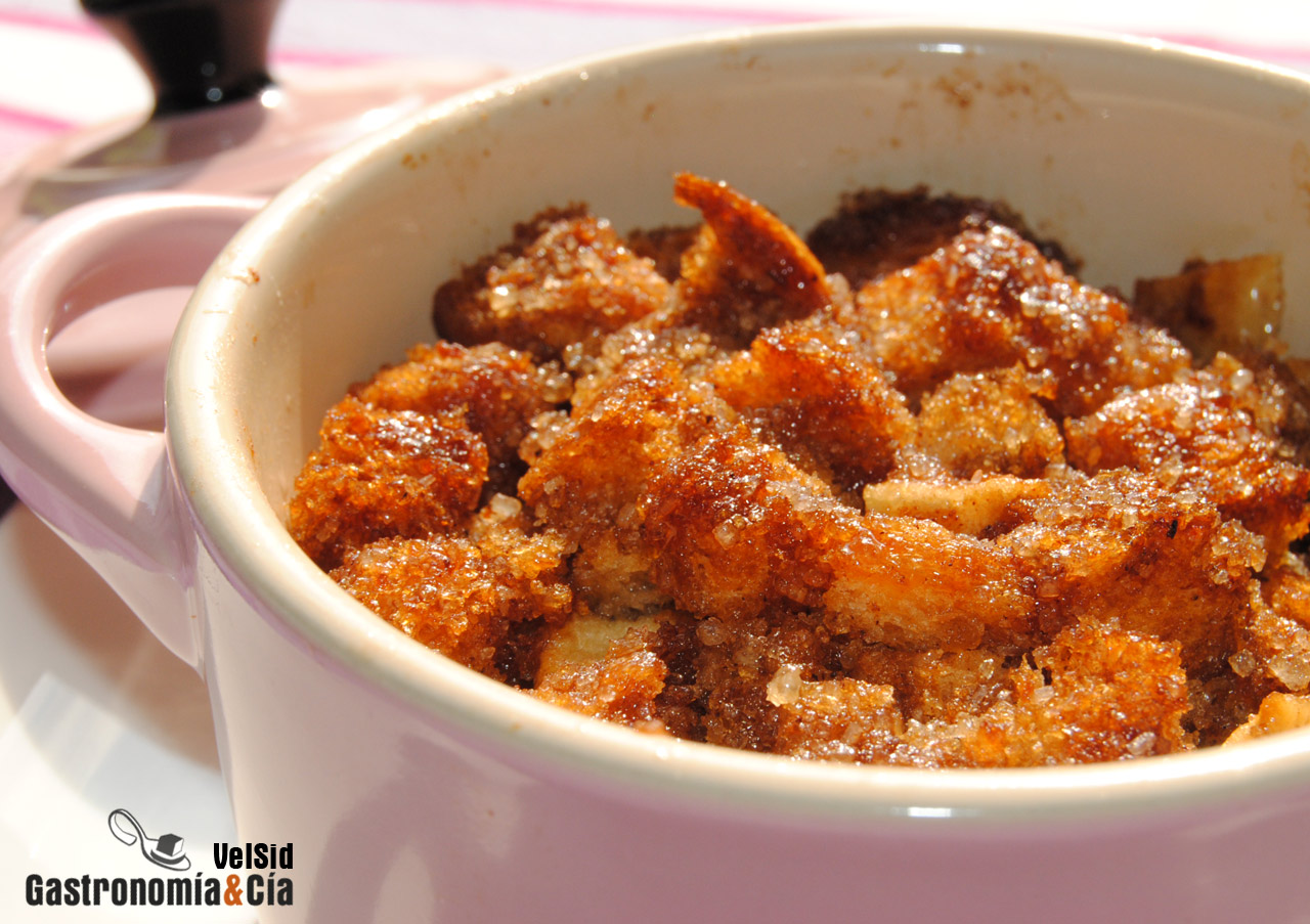 Apple Brown Betty