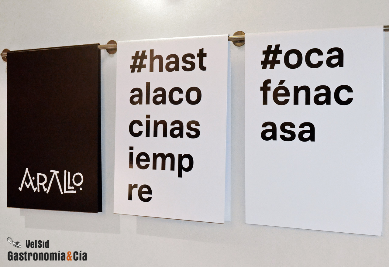 Una barra hasta la cocina