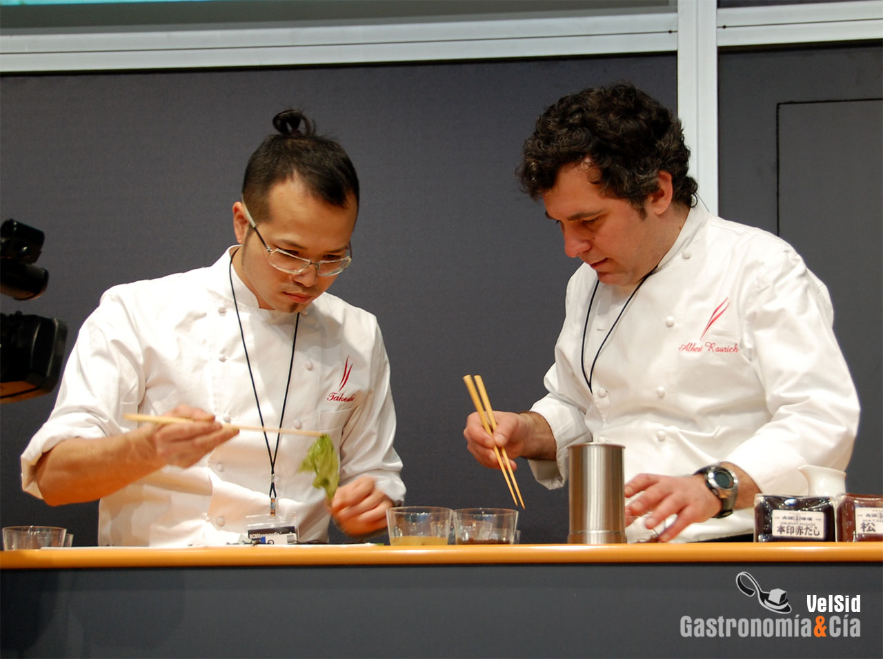 Albert Raurich en BCN Vanguardia