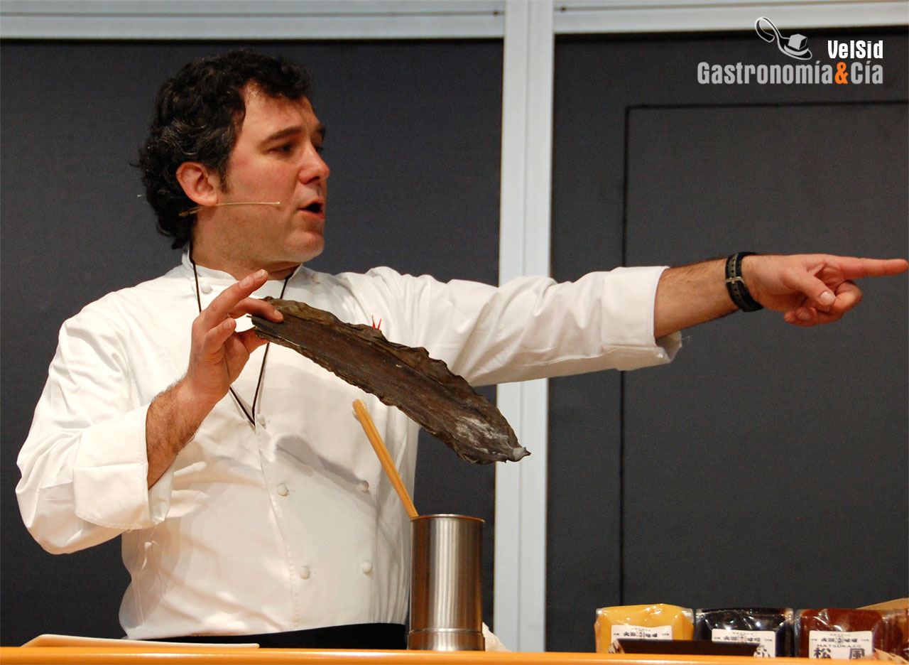 Albert Raurich en BCN Vanguardia